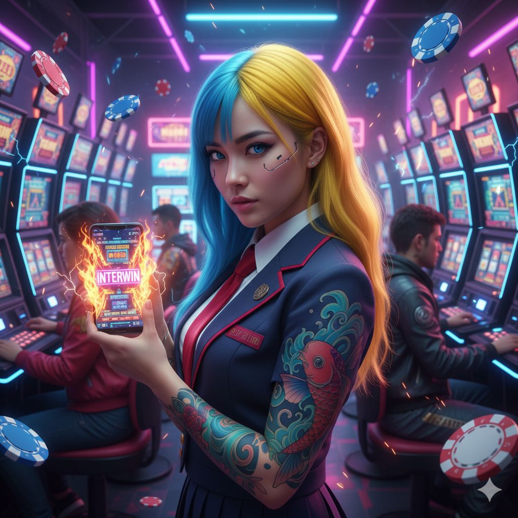 INTERWIN | Situs Maxwin Paling Tenar Di Kalangan Slot X500